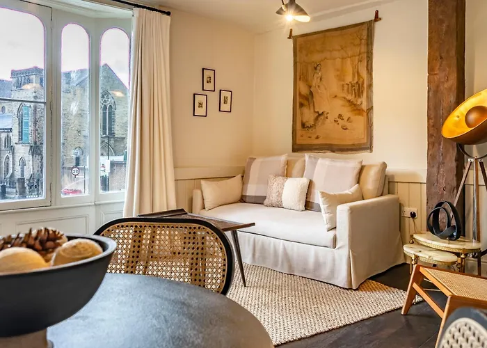 112 Micklegate - 1 Appartamento York