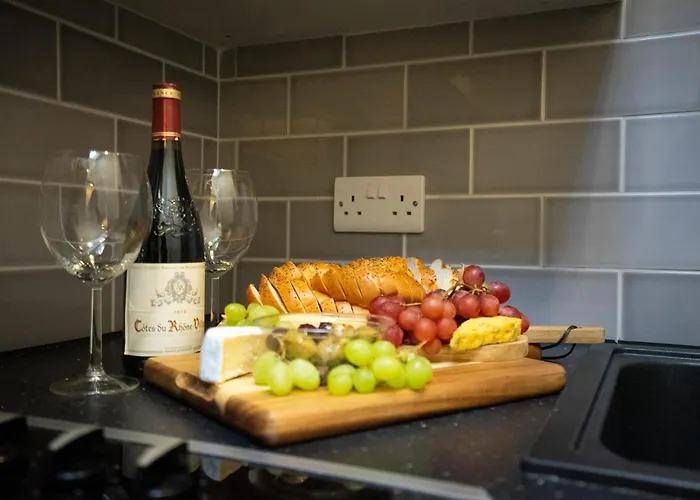 112 Micklegate - 1 Appartamento