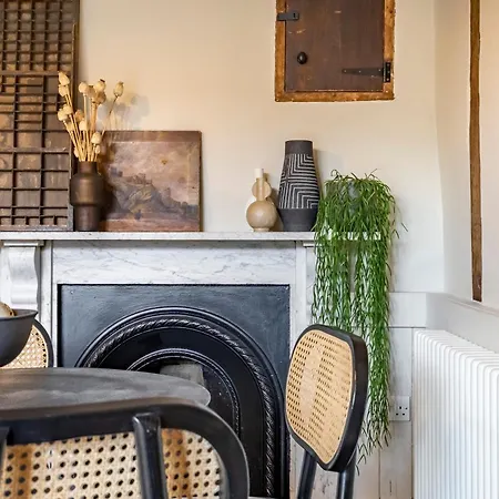 112 Micklegate - 1 公寓