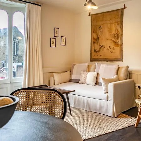 112 Micklegate - 1 公寓 约克