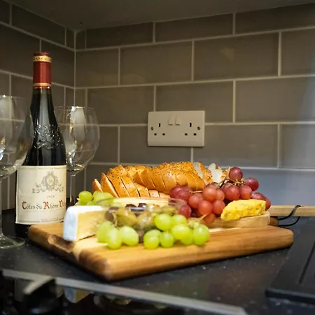 112 Micklegate - 1 公寓