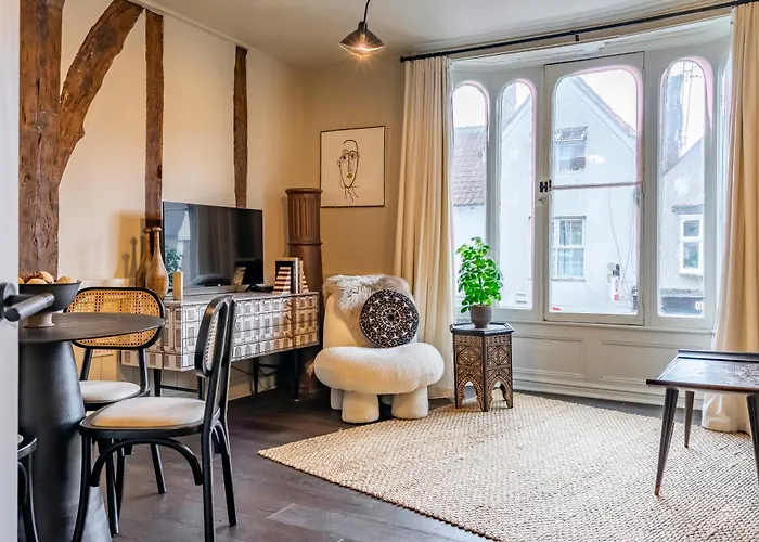 Lejlighed 112 Micklegate - 1