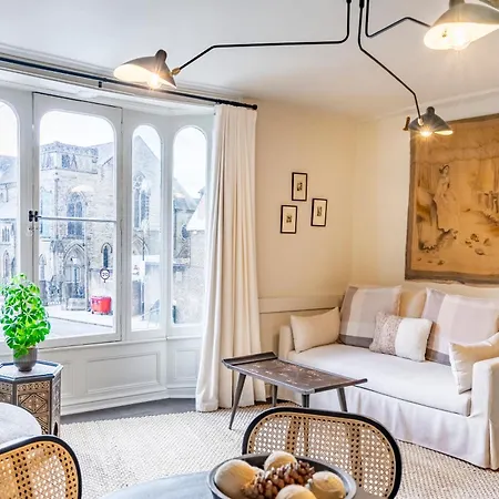 Apartamento 112 Micklegate - 1