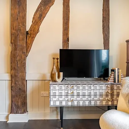 112 Micklegate - 1 York